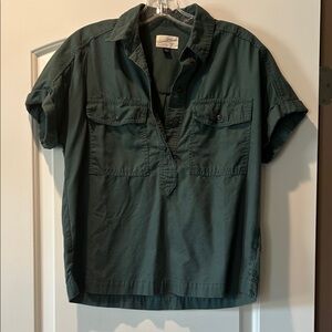 Universal Thread Olive Green Shirt